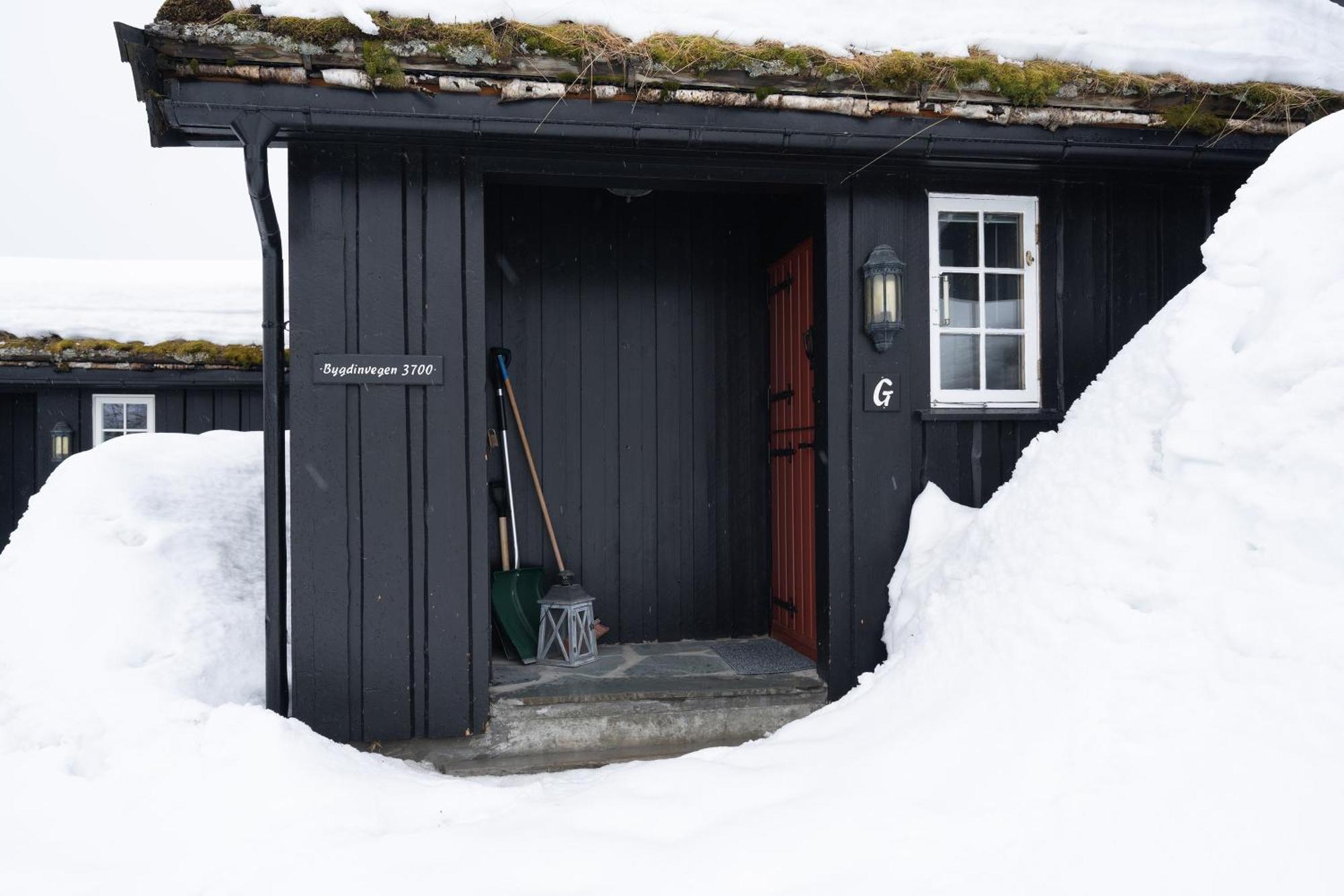 Vila Bitigrenda G Beitostolen Exteriér fotografie